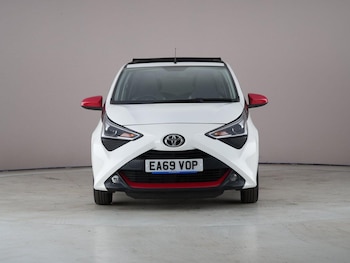Used Toyota AYGO 2019 for sale - 78760076: Photo