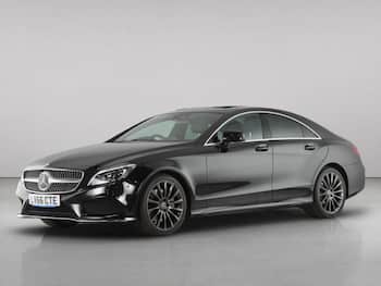 Used Mercedes-Benz CLS 2016 for sale - 79712734: Photo