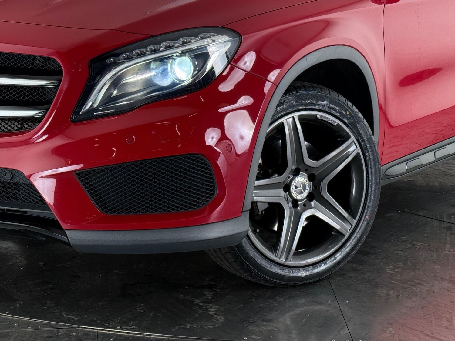 Used Mercedes-Benz GLA 2016 for sale - 76468530: Photo 40