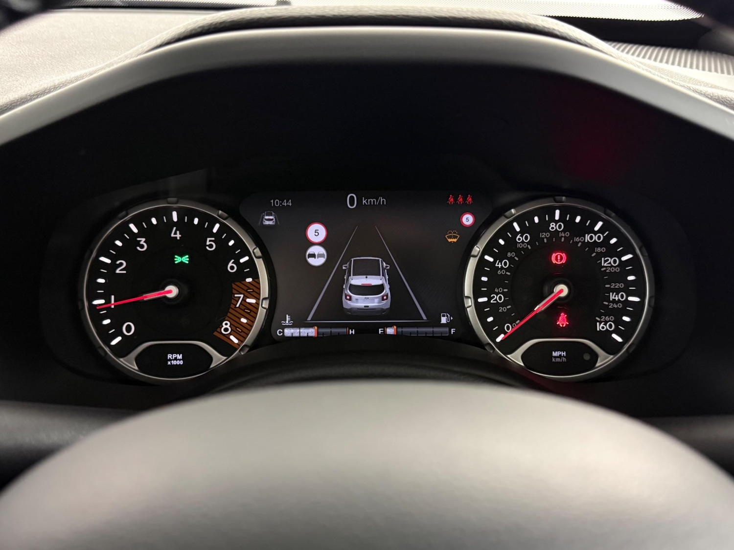 Used Jeep Renegade 2018 for sale - 77244151: Photo 22