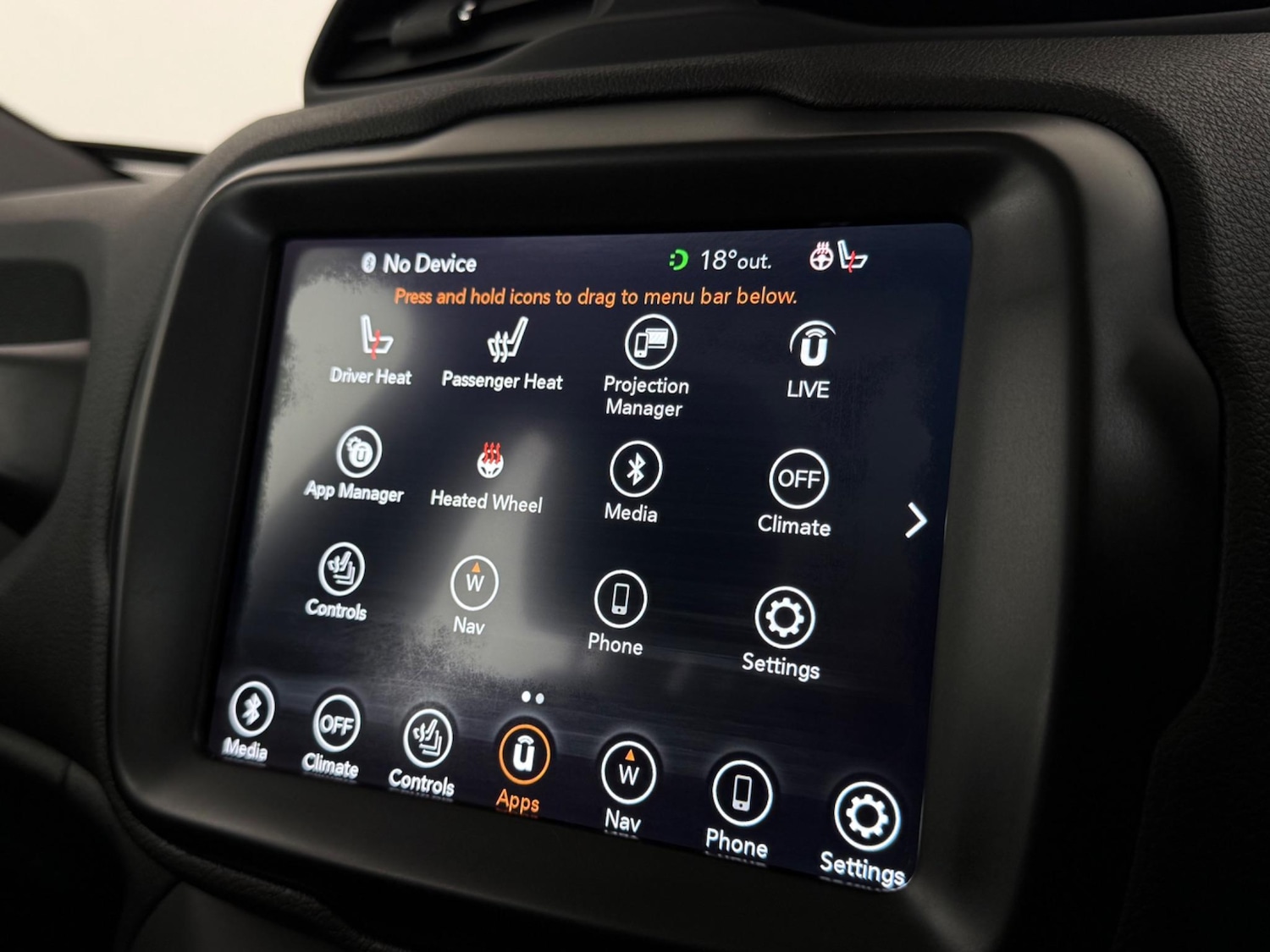 Used Jeep Renegade 2018 for sale - 77244151: Photo 28