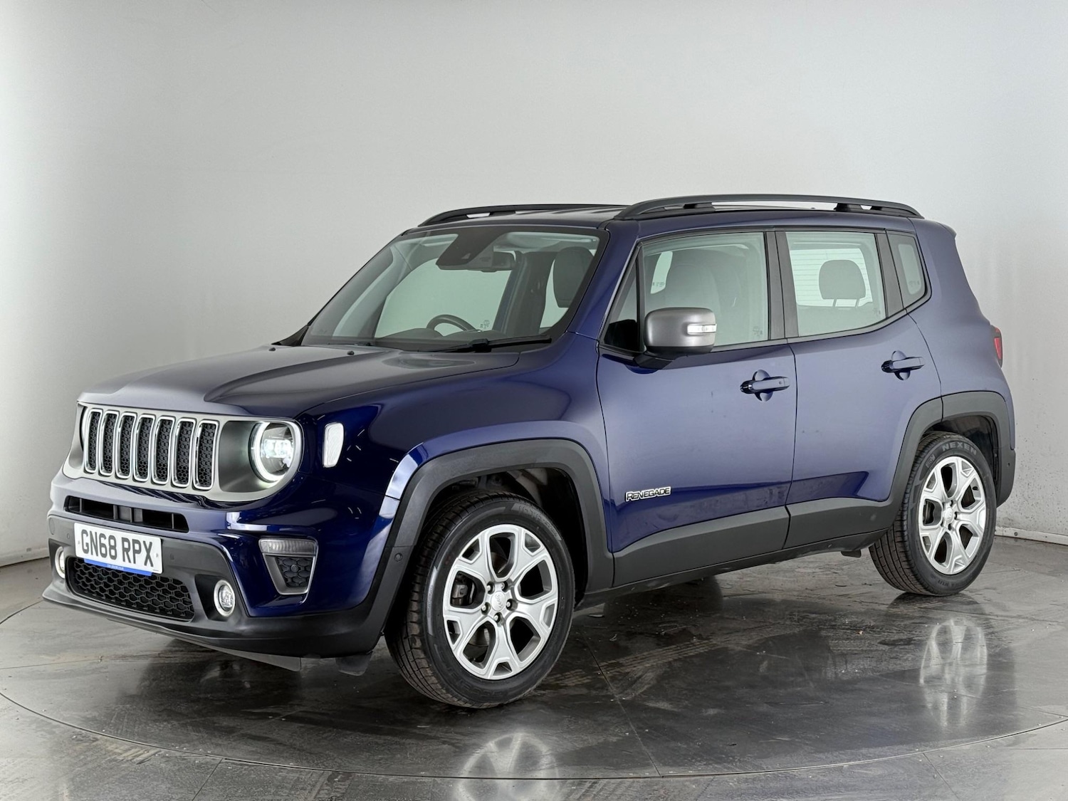 Used Jeep Renegade 2018 for sale - 77244151: Photo 3