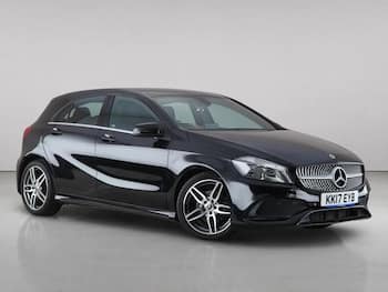 Used Mercedes-Benz A-Class 2017 for sale - 79622523: Photo
