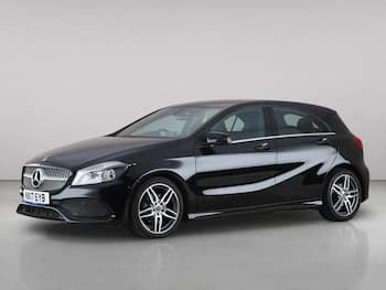 Used Mercedes-Benz A-Class 2017 for sale - 79622523: Photo