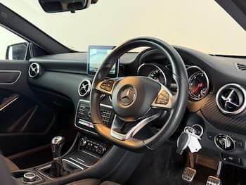 Used Mercedes-Benz A-Class 2017 for sale - 79622523: Photo