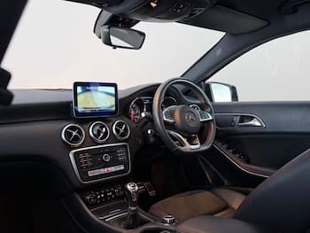 Used Mercedes-Benz A-Class 2017 for sale - 79622523: Photo