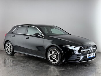 Mercedes-Benz - A-Class