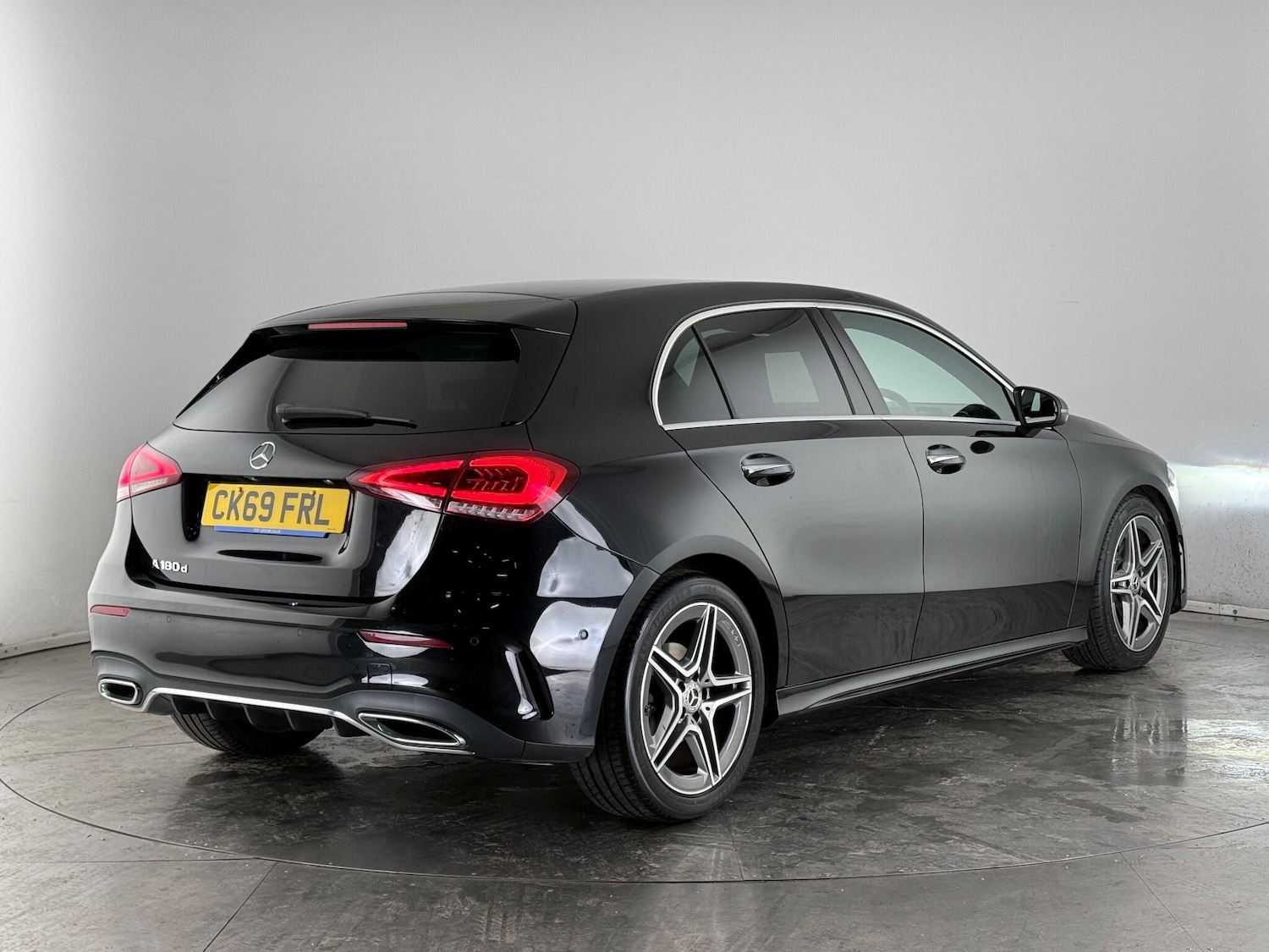 Used Mercedes-Benz A-Class 2019 for sale - 76620348: Photo 7