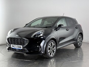 Used Ford Puma 2023 for sale - 76468537: Photo
