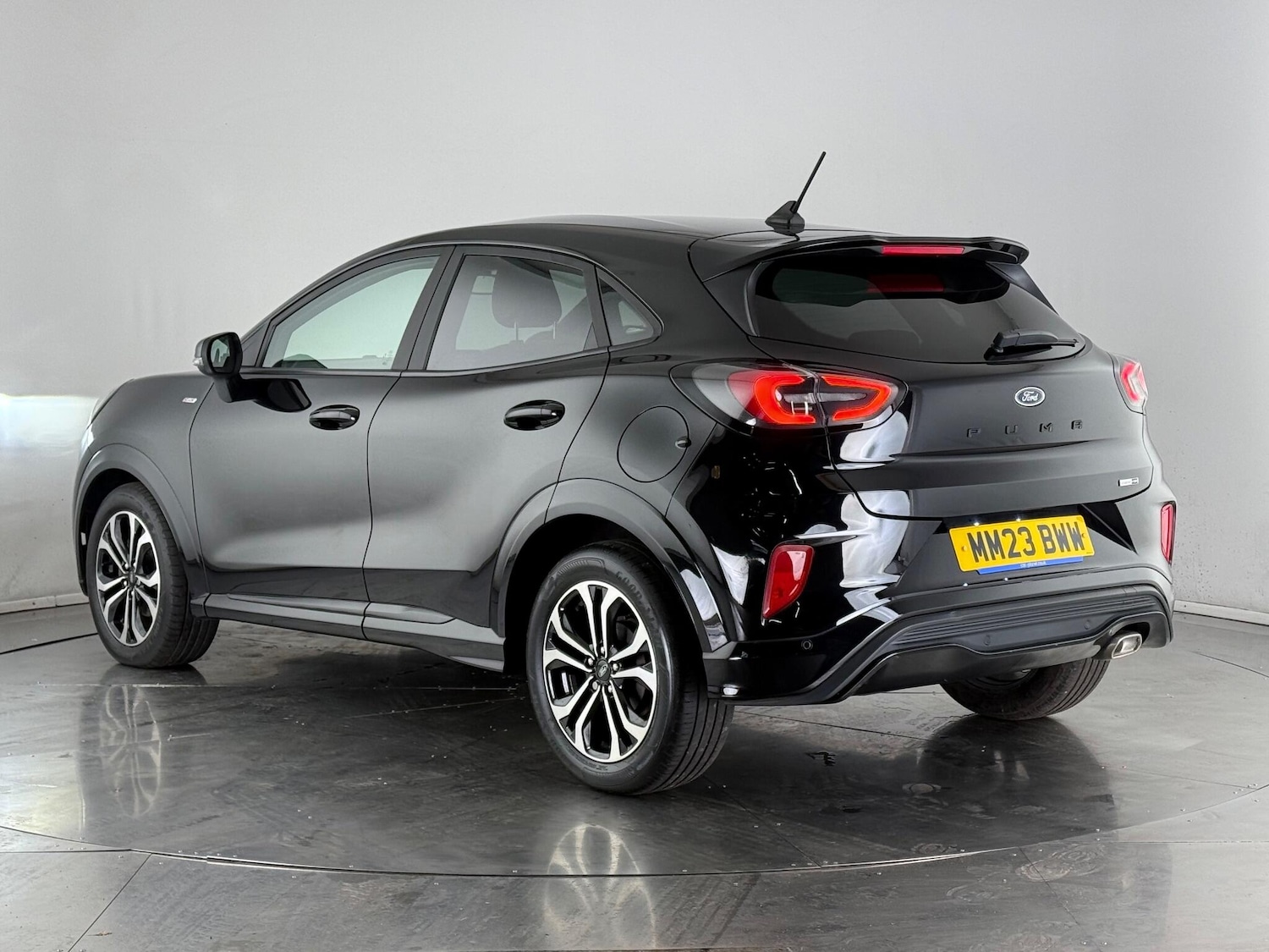 Used Ford Puma 2023 for sale - 76468537: Photo 4