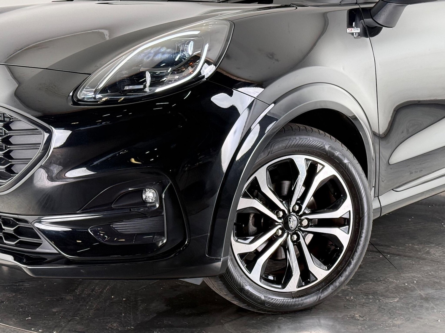 Used Ford Puma 2023 for sale - 76468537: Photo 45