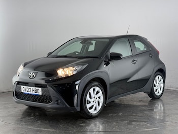 Used Toyota Aygo X 2023 for sale - 76468647: Photo