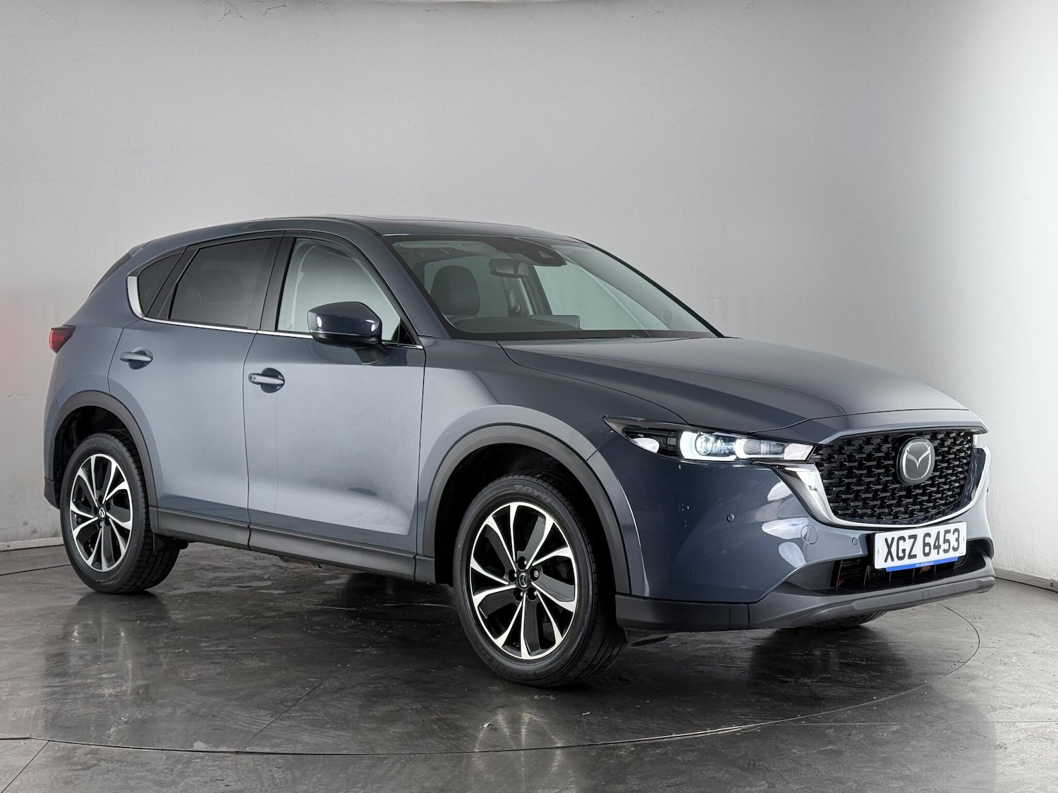 Used Mazda CX-5 2022 for sale - 77332089: Photo 1