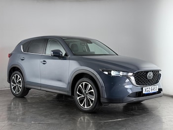 Used Mazda CX-5 2022 for sale - 77332089: Photo