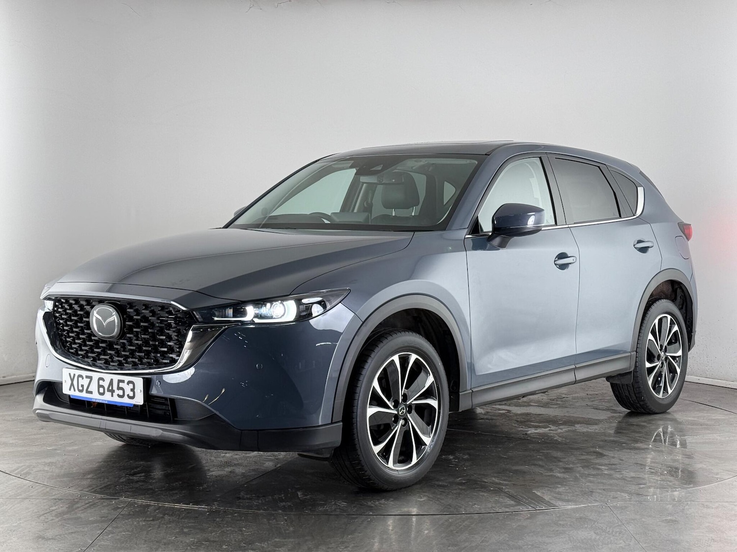 Used Mazda CX-5 2022 for sale - 77332089: Photo 3