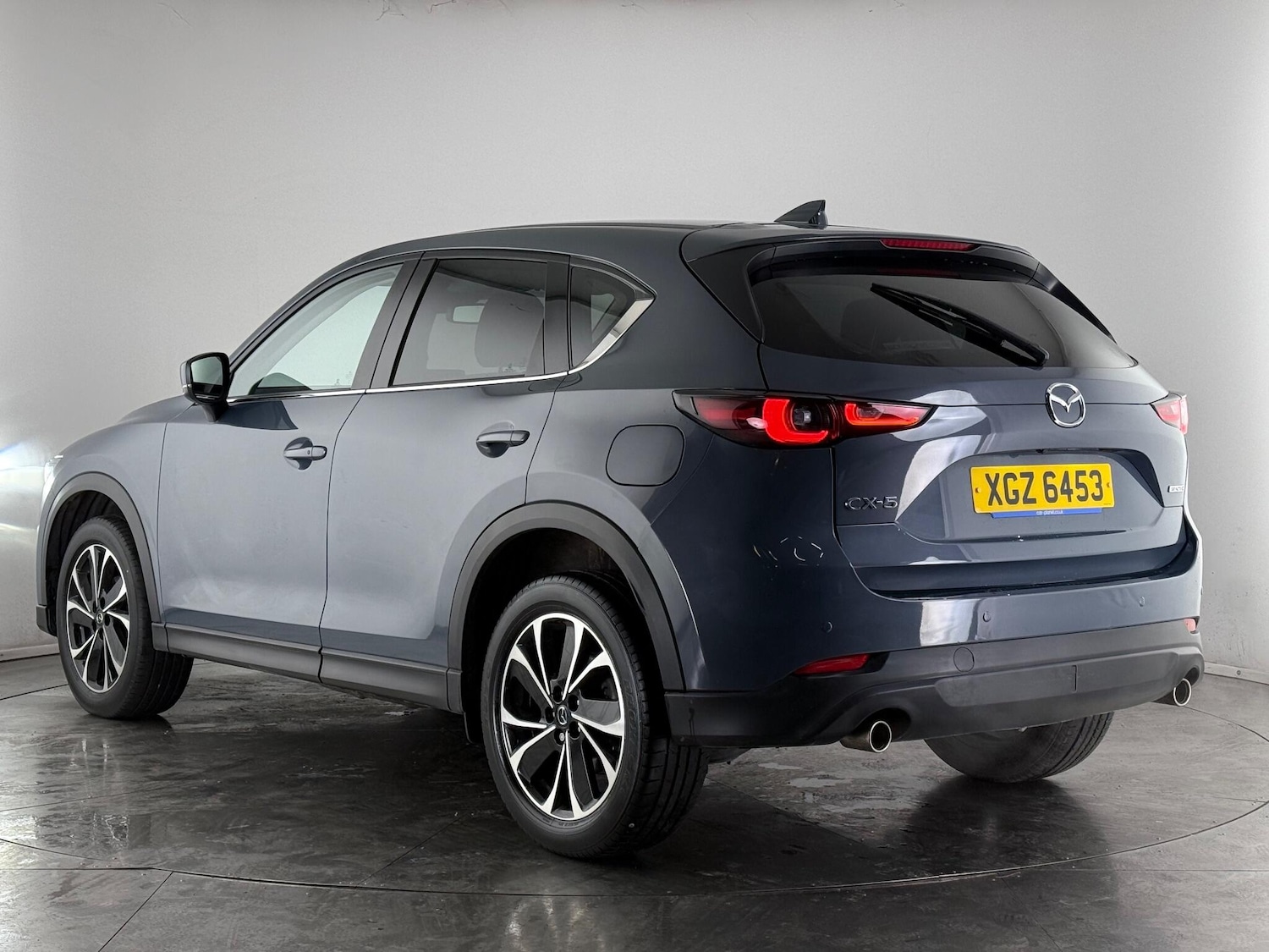 Used Mazda CX-5 2022 for sale - 77332089: Photo 4