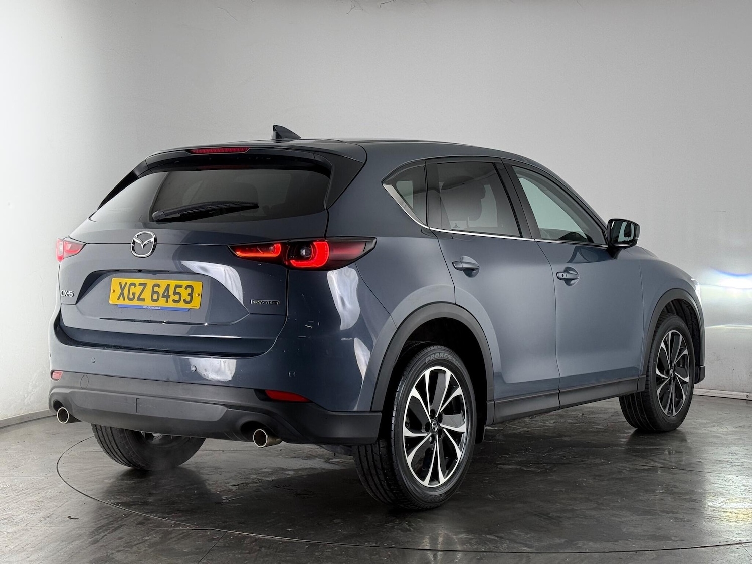 Used Mazda CX-5 2022 for sale - 77332089: Photo 6