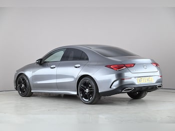 Used Mercedes-Benz CLA 2022 for sale - 77958640: Photo