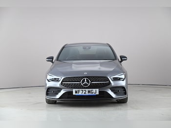 Used Mercedes-Benz CLA 2022 for sale - 77958640: Photo