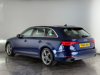 Used Audi A4 Avant 2018 for sale - 75559778: Photo