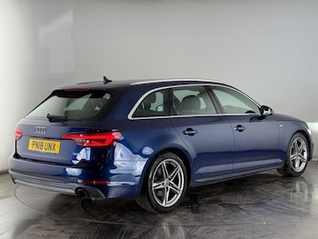 Used Audi A4 Avant 2018 for sale - 75559778: Photo