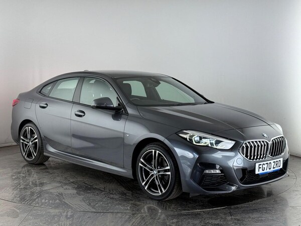 Used BMW 2 Series Gran Coupe 2020 for sale - 75111816: Photo 1