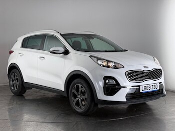 Used Kia Sportage 2020 for sale - 76468178: Photo