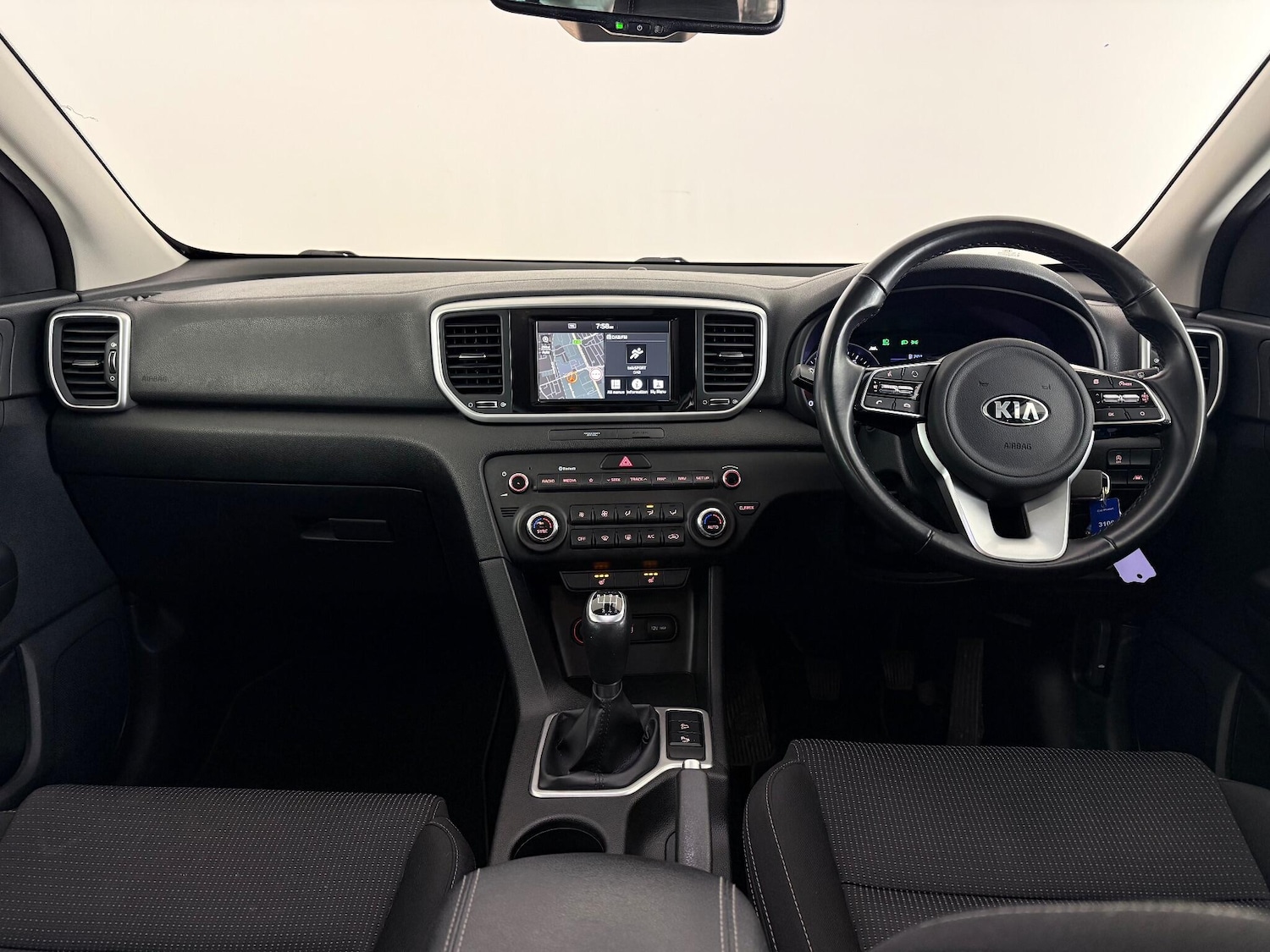 Used Kia Sportage 2020 for sale - 76468178: Photo 21