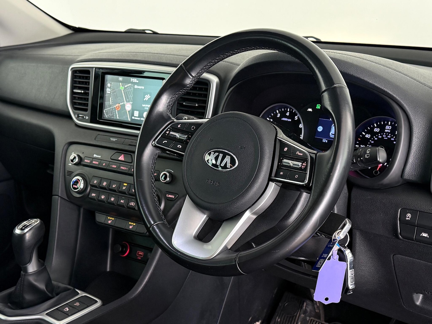 Used Kia Sportage 2020 for sale - 76468178: Photo 22