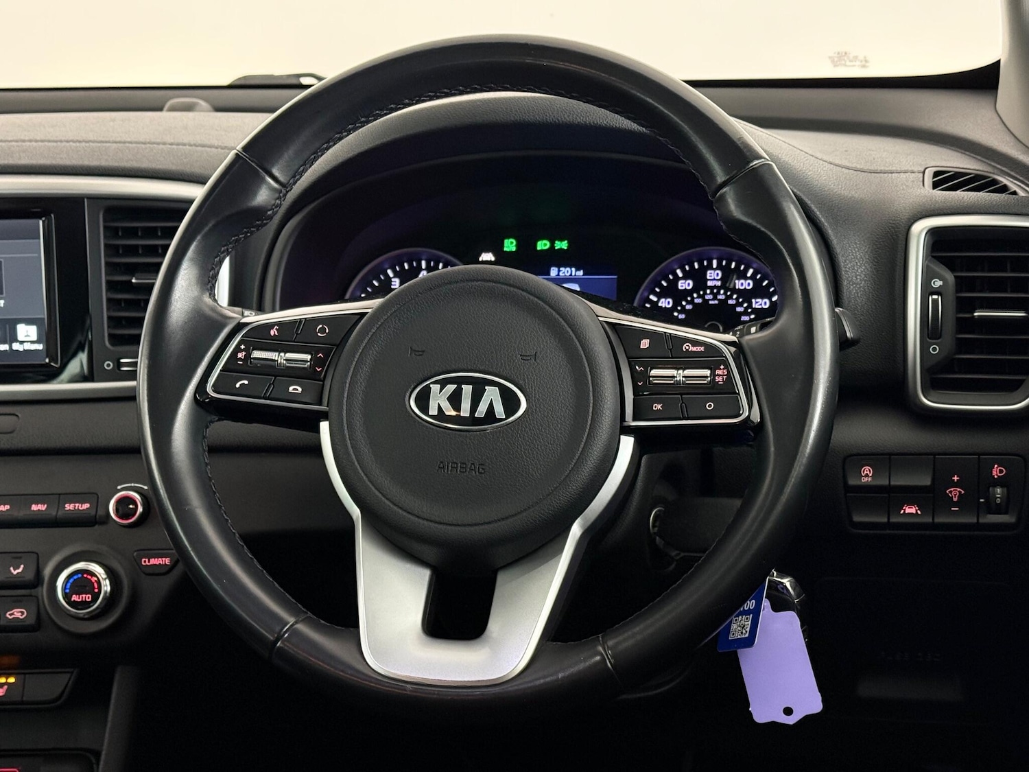 Used Kia Sportage 2020 for sale - 76468178: Photo 23
