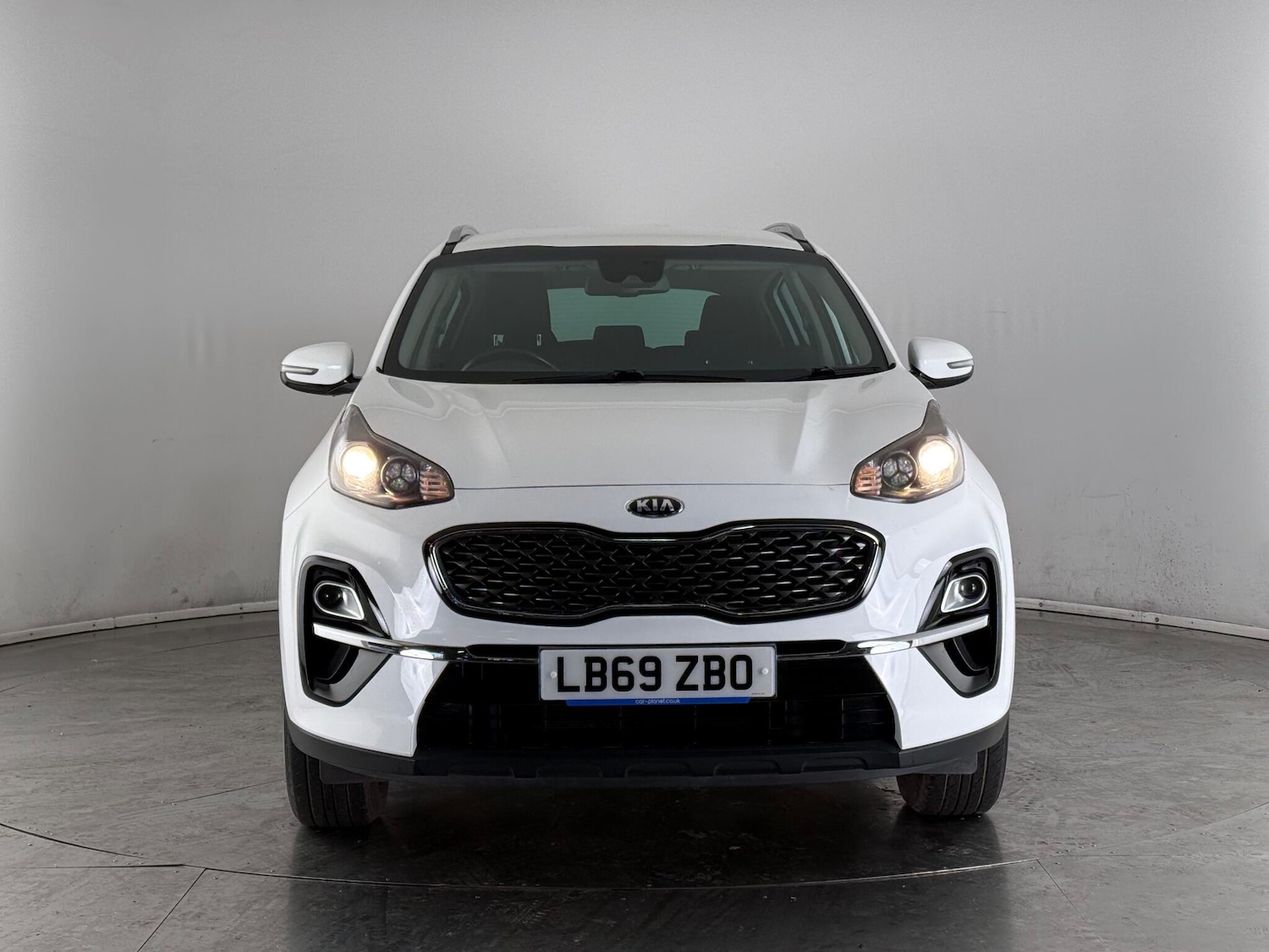 Used Kia Sportage 2020 for sale - 76468178: Photo 3