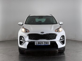 Used Kia Sportage 2020 for sale - 76468178: Photo