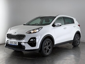 Used Kia Sportage 2020 for sale - 76468178: Photo