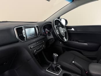 Used Kia Sportage 2018 for sale - 79670290: Photo