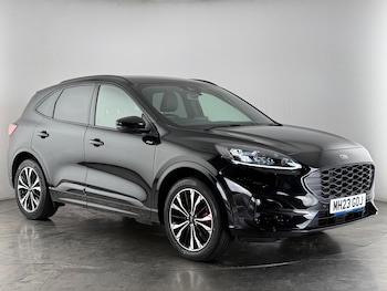 Ford Kuga feature image