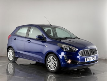 Used Ford Ka+ 2018 for sale - 77260118: Photo