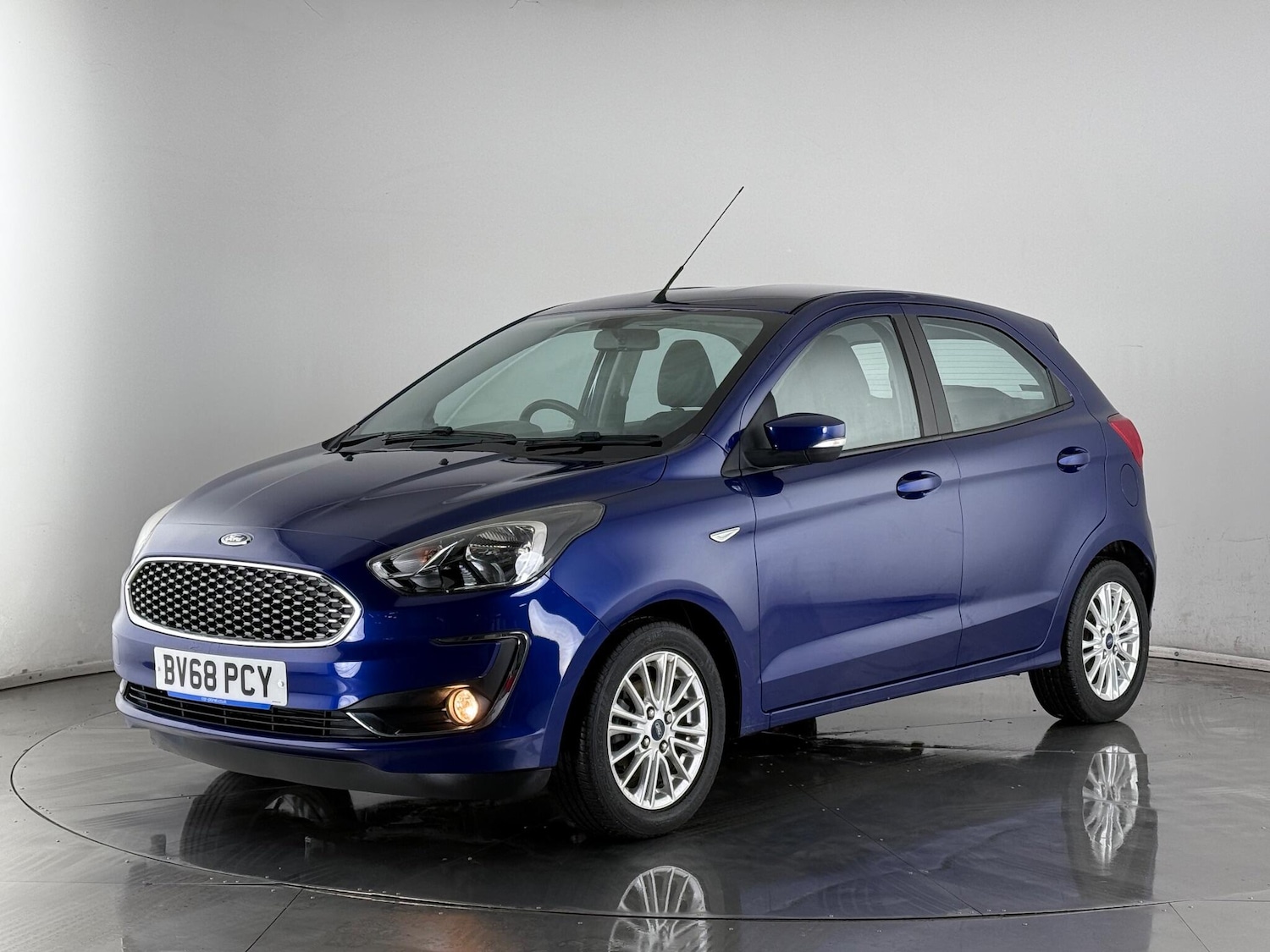 Used Ford Ka+ 2018 for sale - 77260118: Photo 3