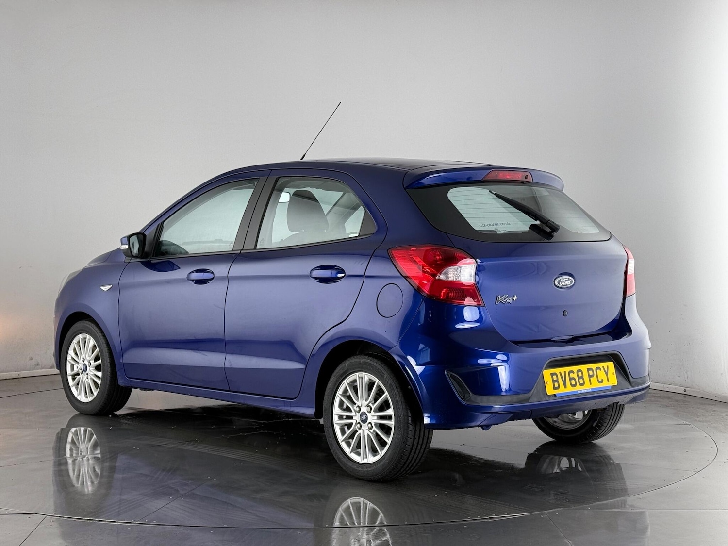Used Ford Ka+ 2018 for sale - 77260118: Photo 4