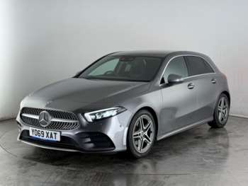 Used Mercedes-Benz A-Class 2019 for sale - 74833885: Photo
