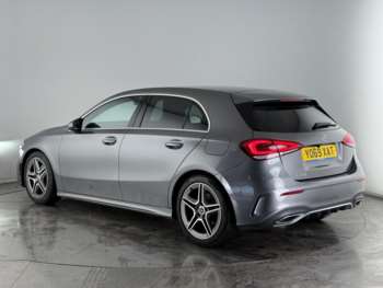 Used Mercedes-Benz A-Class 2019 for sale - 74833885: Photo