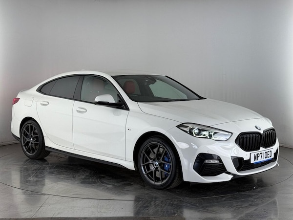 Used BMW 2 Series Gran Coupe 2021 for sale - 75403262: Photo 1