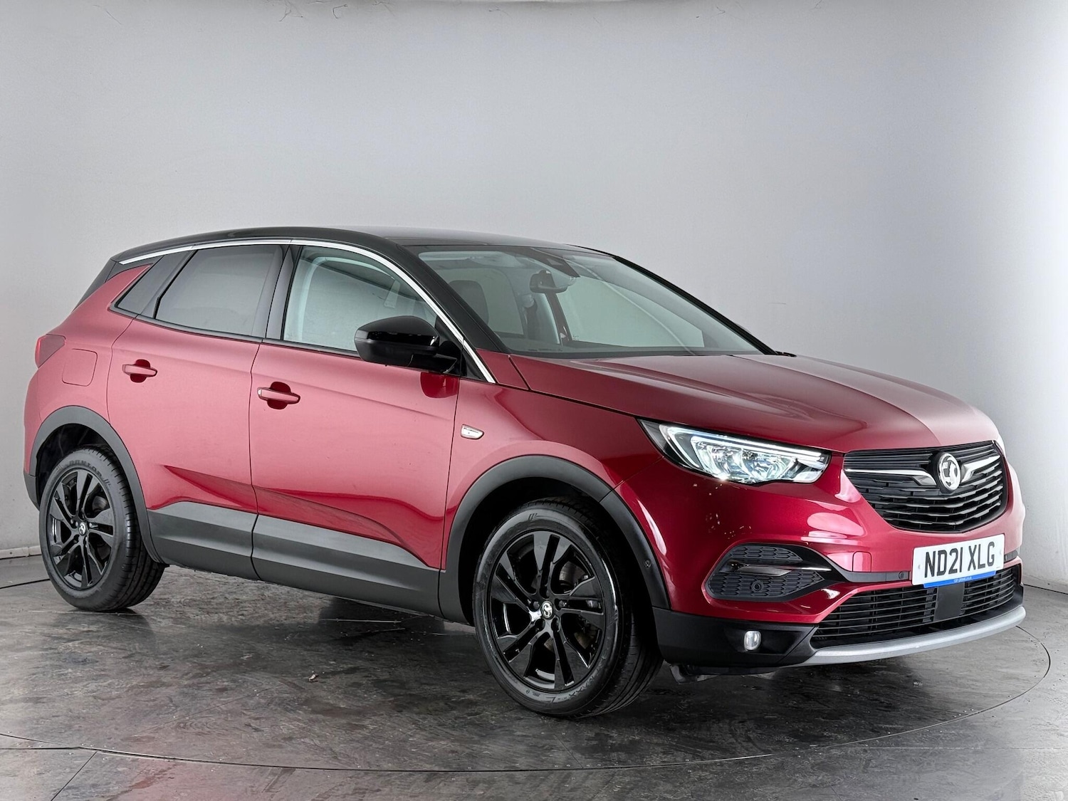 Used Vauxhall Grandland X 2021 for sale - 77131297: Photo 1