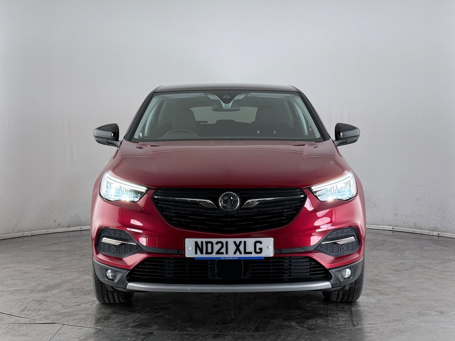 Used Vauxhall Grandland X 2021 for sale - 77131297: Photo 3