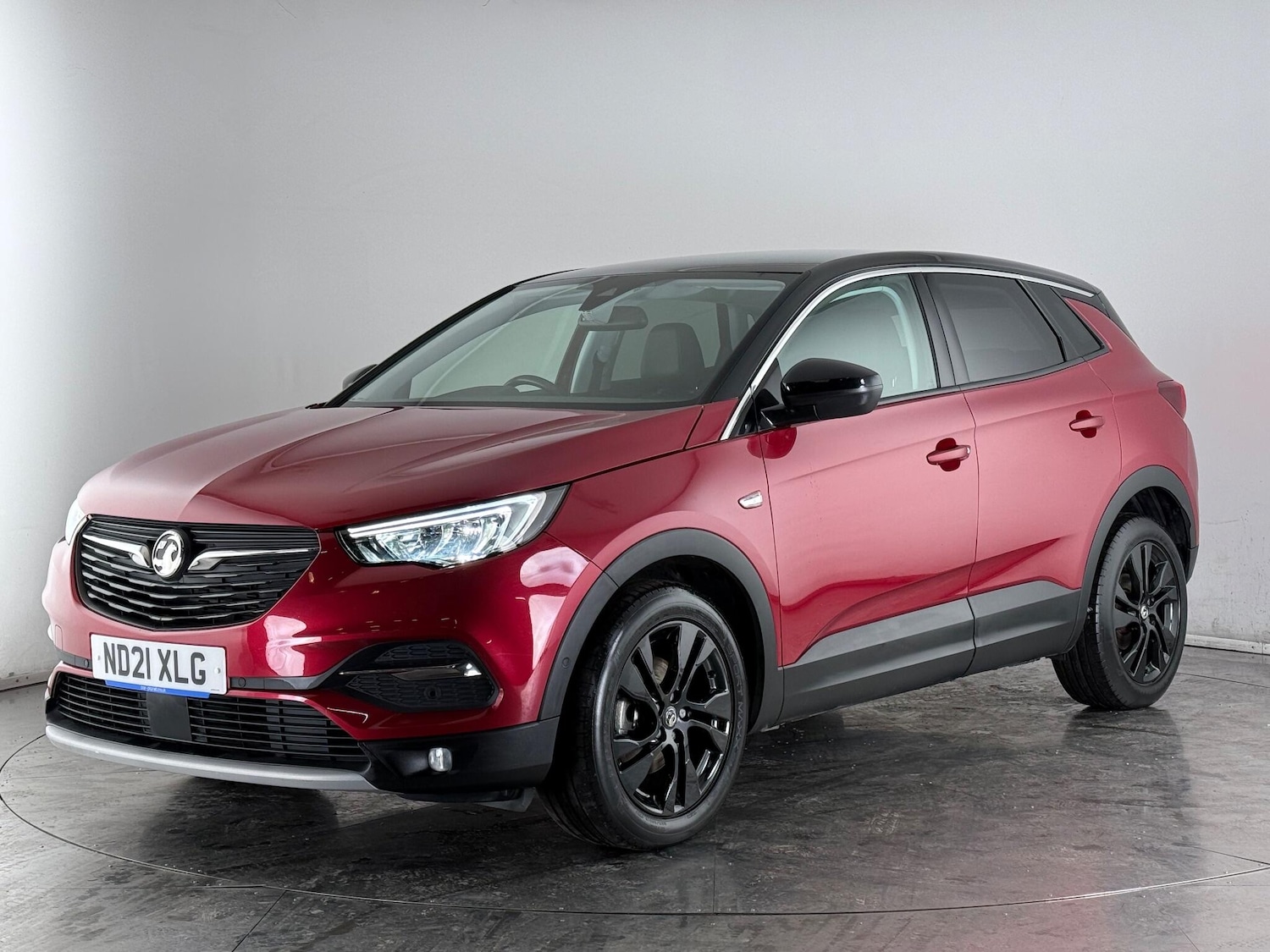 Used Vauxhall Grandland X 2021 for sale - 77131297: Photo 4
