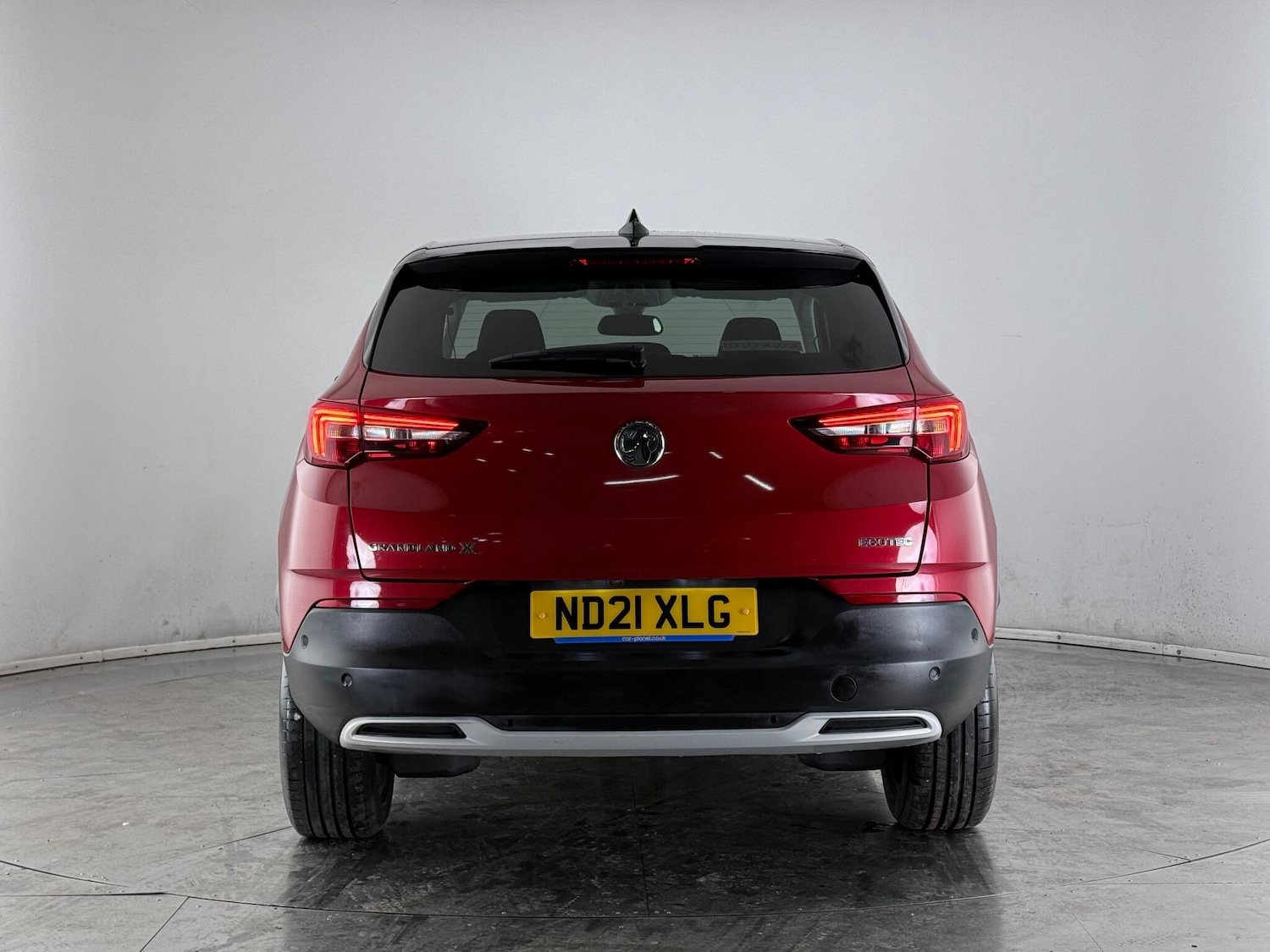 Used Vauxhall Grandland X 2021 for sale - 77131297: Photo 6