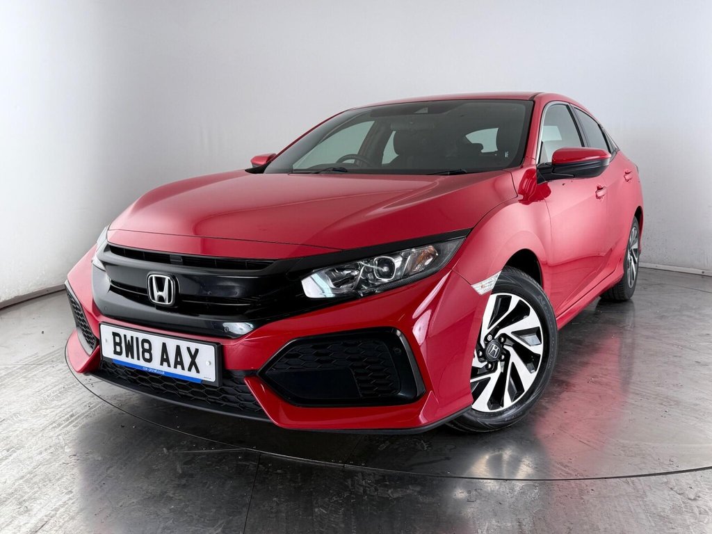 Used Honda Civic 2018 for sale - 75703534: Photo 39