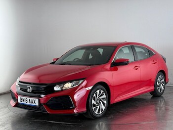 Used Honda Civic 2018 for sale - 75703534: Photo