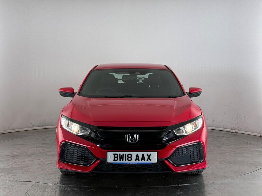 Used Honda Civic 2018 for sale - 75703534: Photo 7