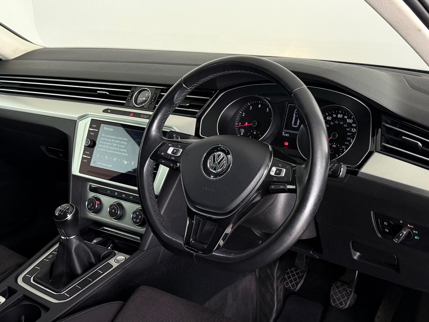 Used Volkswagen Passat 2018 for sale - 77217026: Photo 11