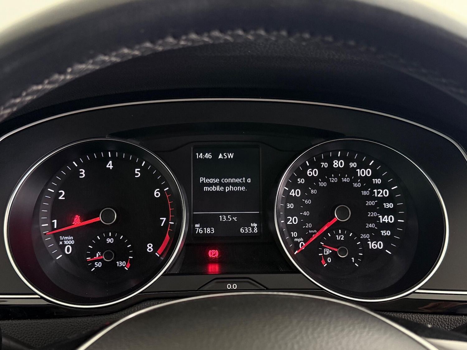 Used Volkswagen Passat 2018 for sale - 77217026: Photo 22